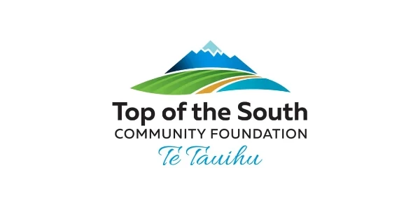 Top of the South Community Foundation, Avoca web design client