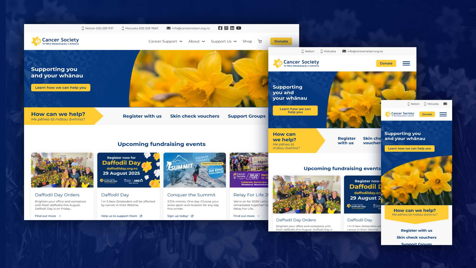 Cancer Society Nelson - featured image